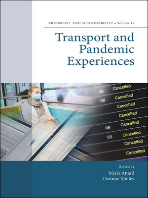 cover image of Transport and Pandemic Experiences